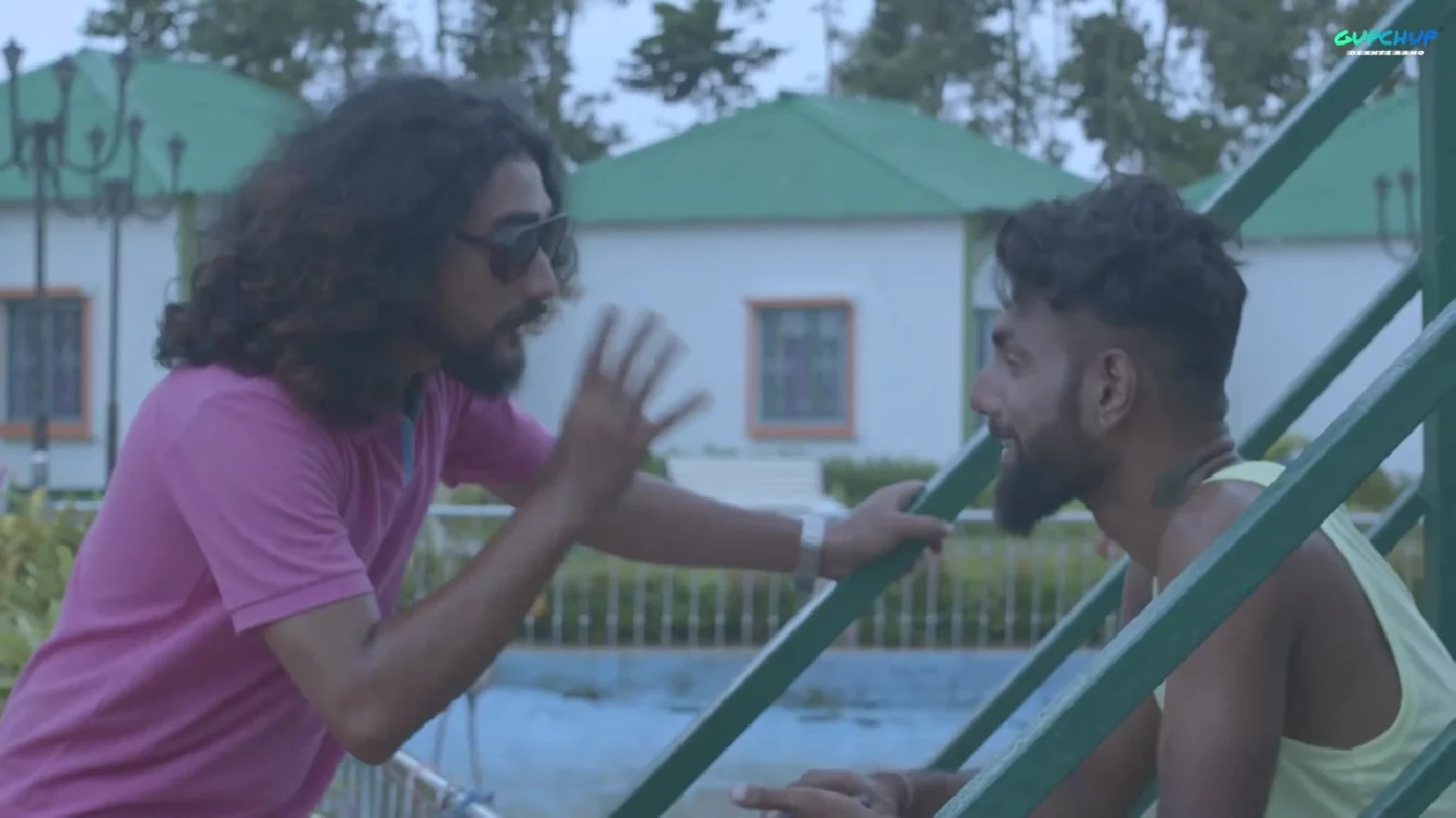 E Bechara S01 E01-03 GupChup